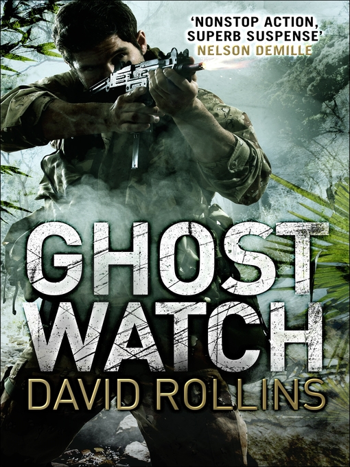 Title details for Ghost Watch by David Rollins - Available